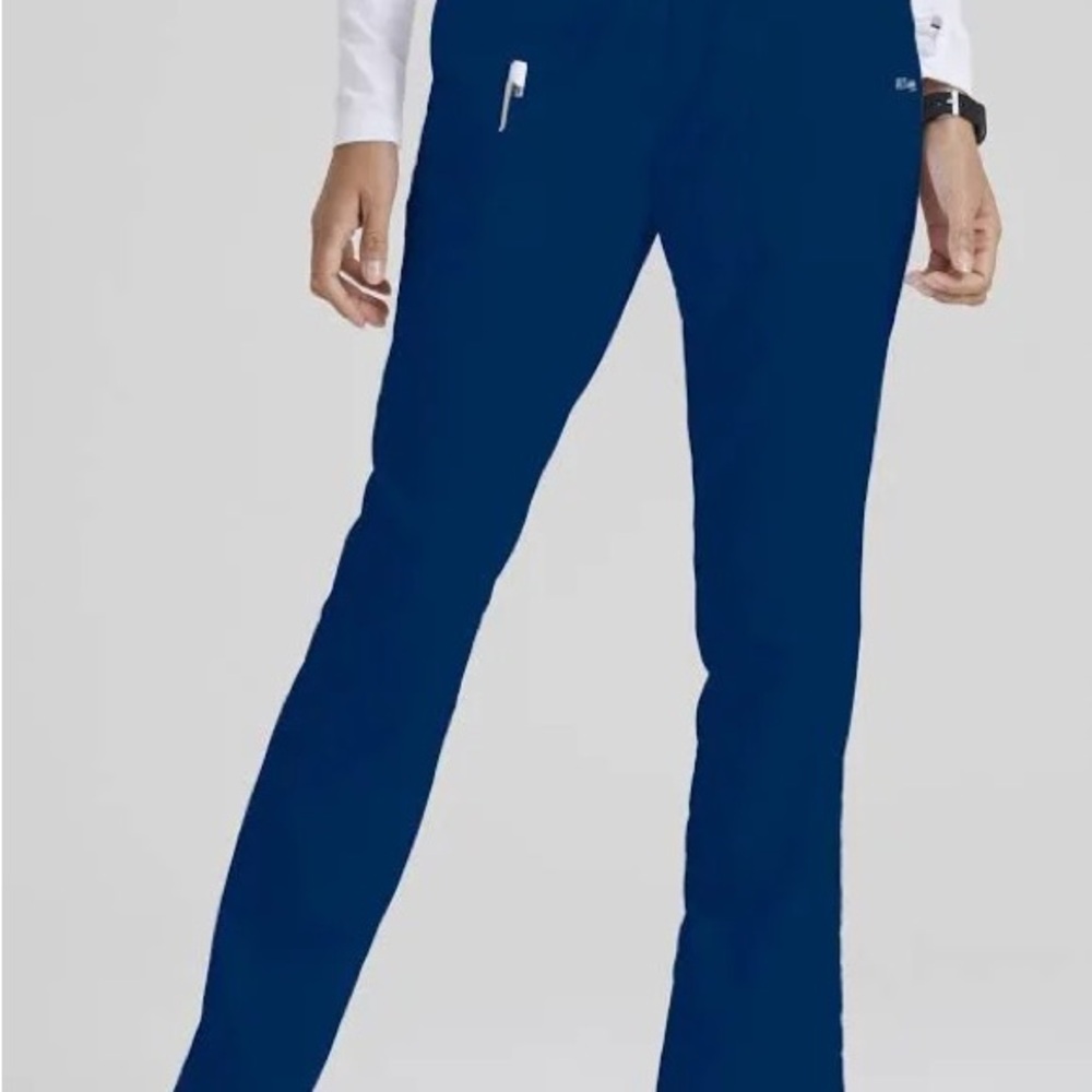 Grey's Anatomy Navy Active Scrubs- set of 2